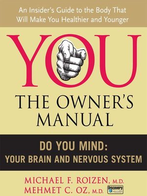 cover image of Do You Mind